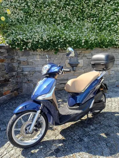 Piaggio Liberty 50 i-get (2016 - 18) usata