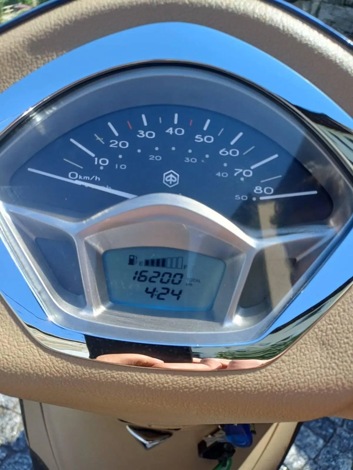 Piaggio Liberty 50 i-get (2016 - 18) (5)