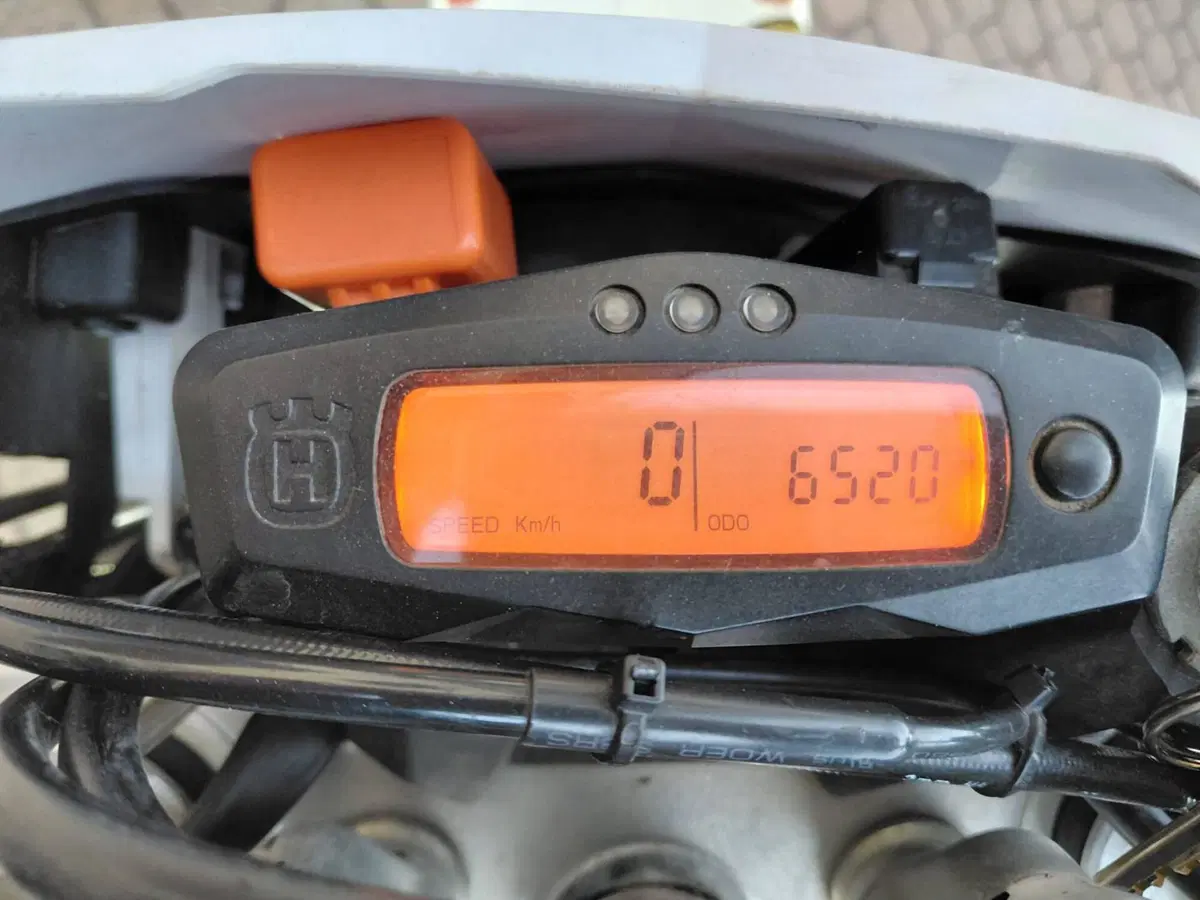 Husqvarna TE 449 (2013) (2)