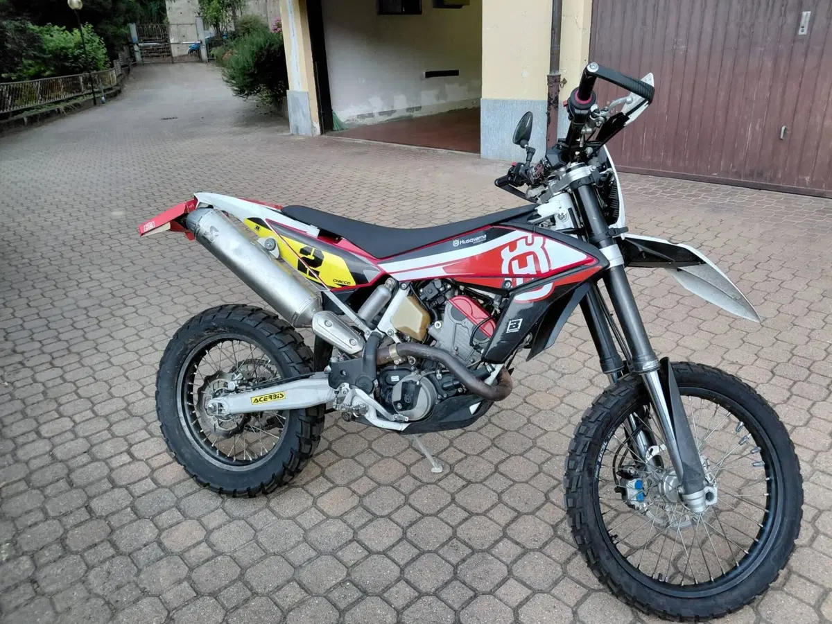 Husqvarna TE 449 (2013) (3)