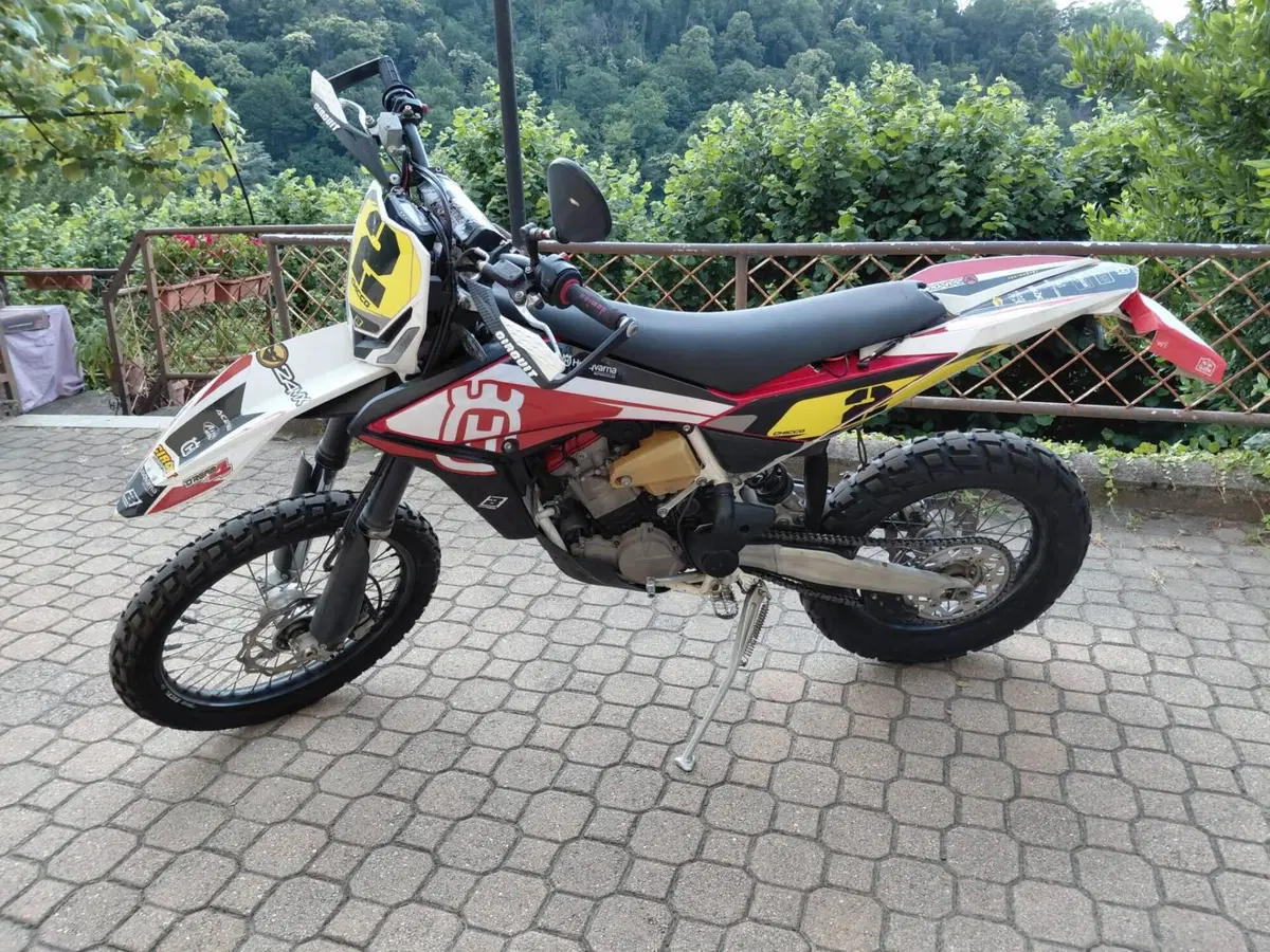 Husqvarna TE 449 (2013) (4)