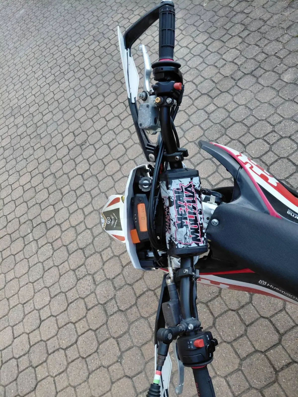 Husqvarna TE 449 (2013) (5)