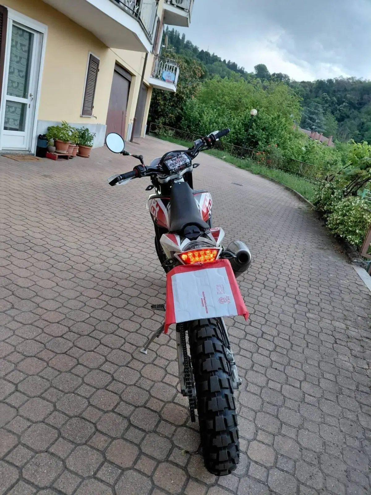Husqvarna TE 449 (2013) (6)