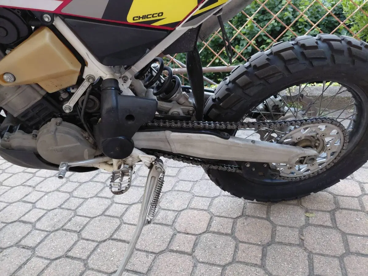 Husqvarna TE 449 (2013) (8)