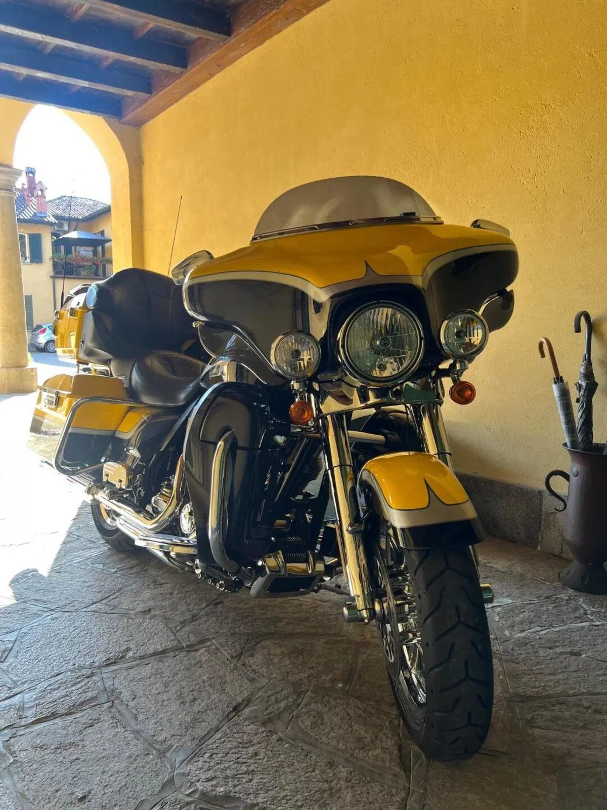 Harley-Davidson 1800 Electra Glide Ultra Classic (2012 - 13) - FLHTCUSE (5)
