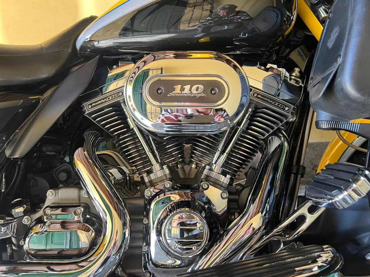 Harley-Davidson 1800 Electra Glide Ultra Classic (2012 - 13) - FLHTCUSE (6)