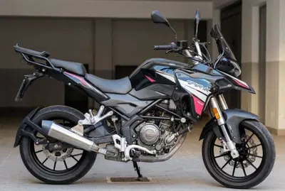 Benelli TRK 251 (2019 - 20) usata