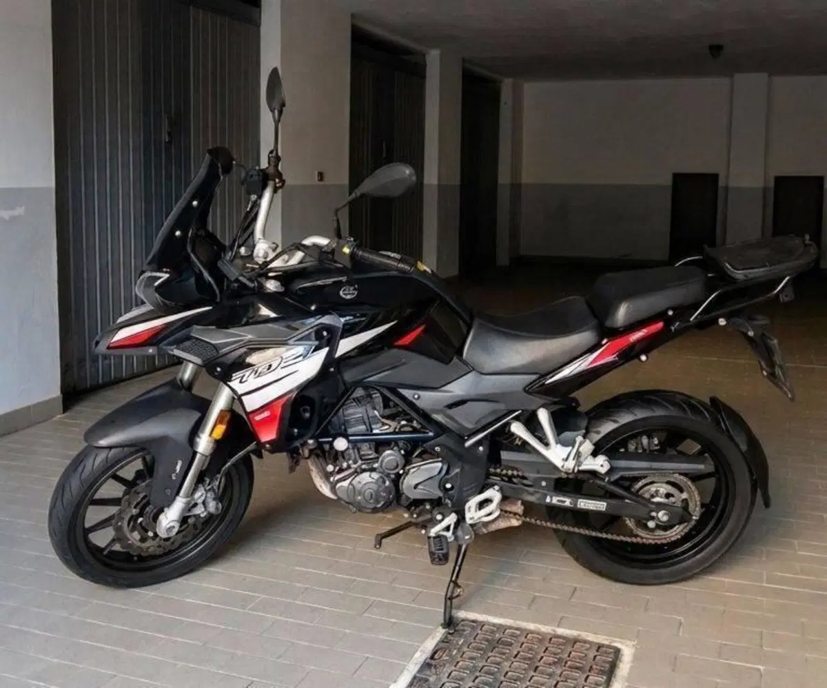 Benelli TRK 251 (2019 - 20) (2)
