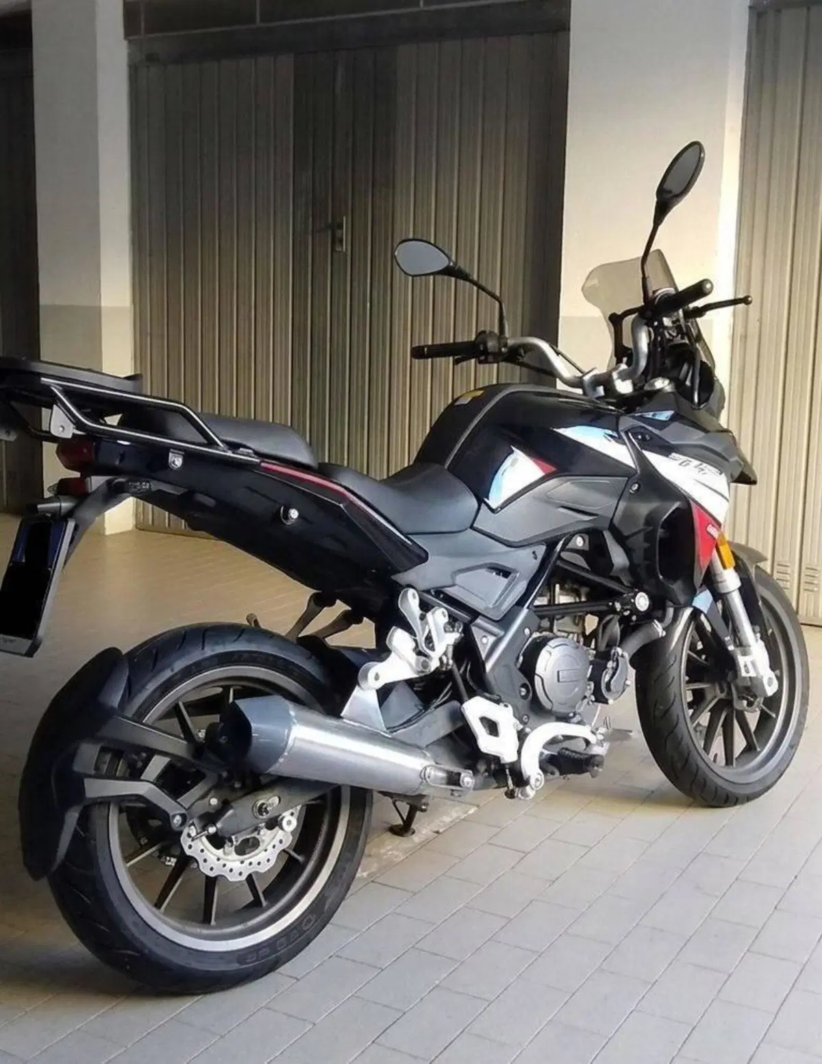 Benelli TRK 251 (2019 - 20) (3)