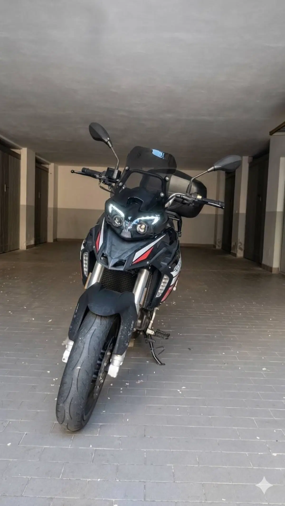 Benelli TRK 251 (2019 - 20) (6)