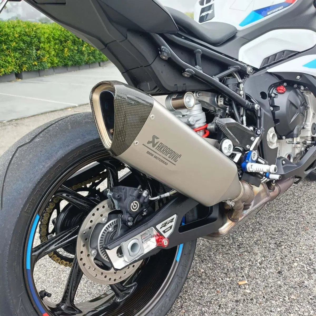 Bmw S 1000 RR (2023 - 24) (11)