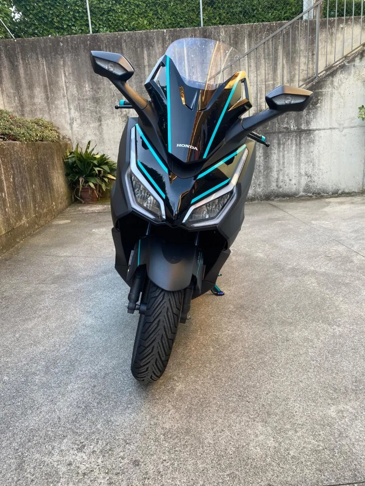 Honda Forza 350 Deluxe (2022 - 24)