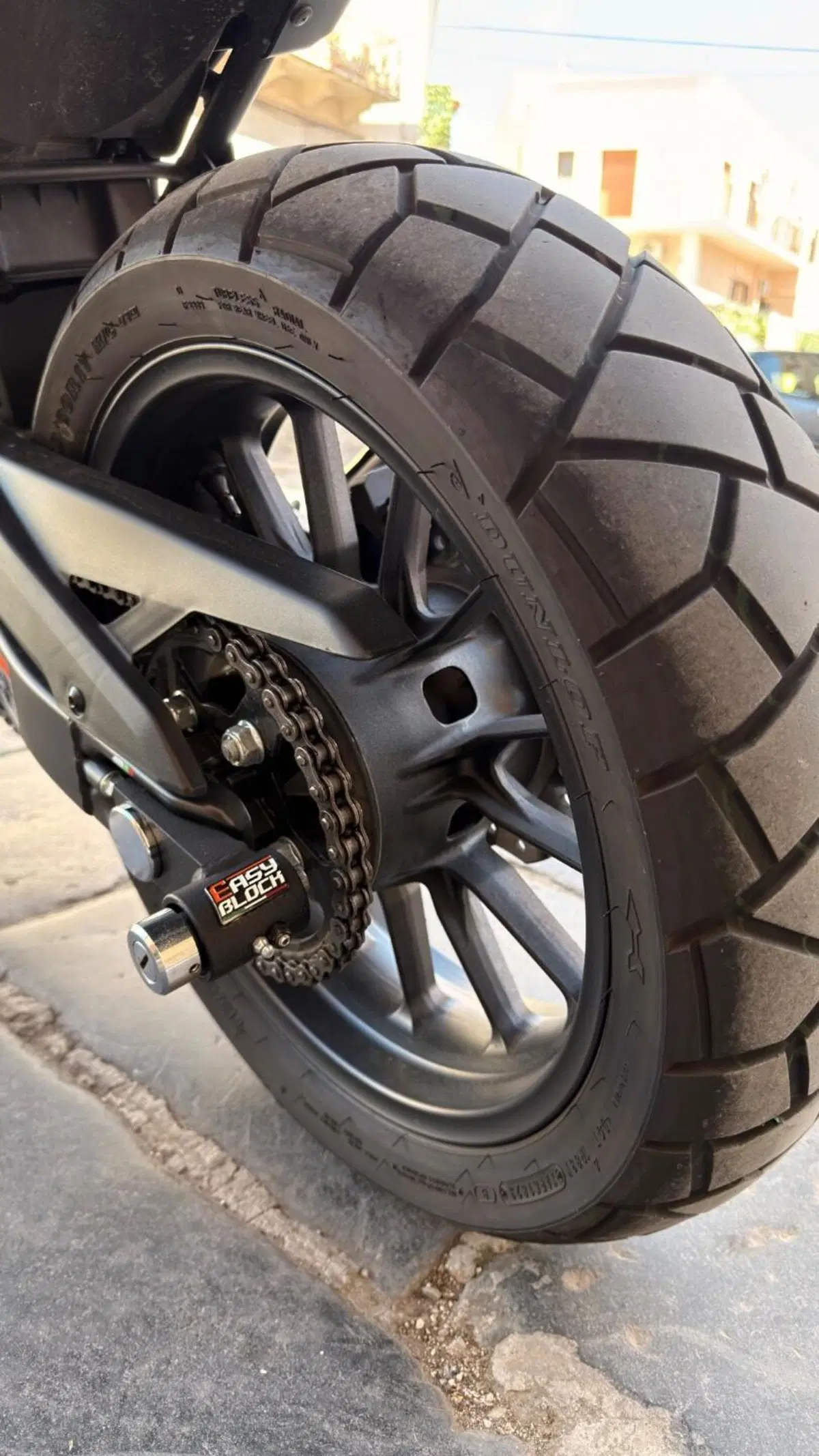 Honda CB 500 X Travel Edition (2022 - 23) (7)