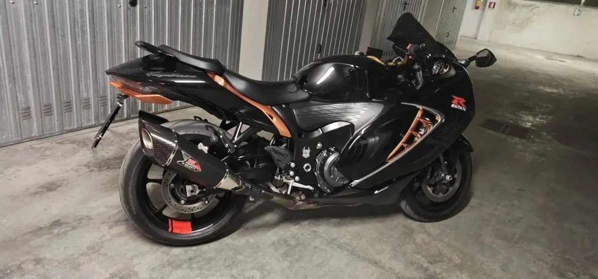 Suzuki GSX 1300 R Hayabusa GP Edition (2022 - 23) (3)