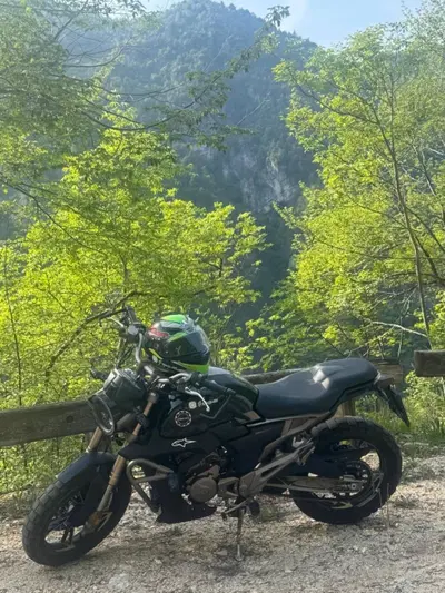 Zontes ZT125-G1 (2020 - 26) usata