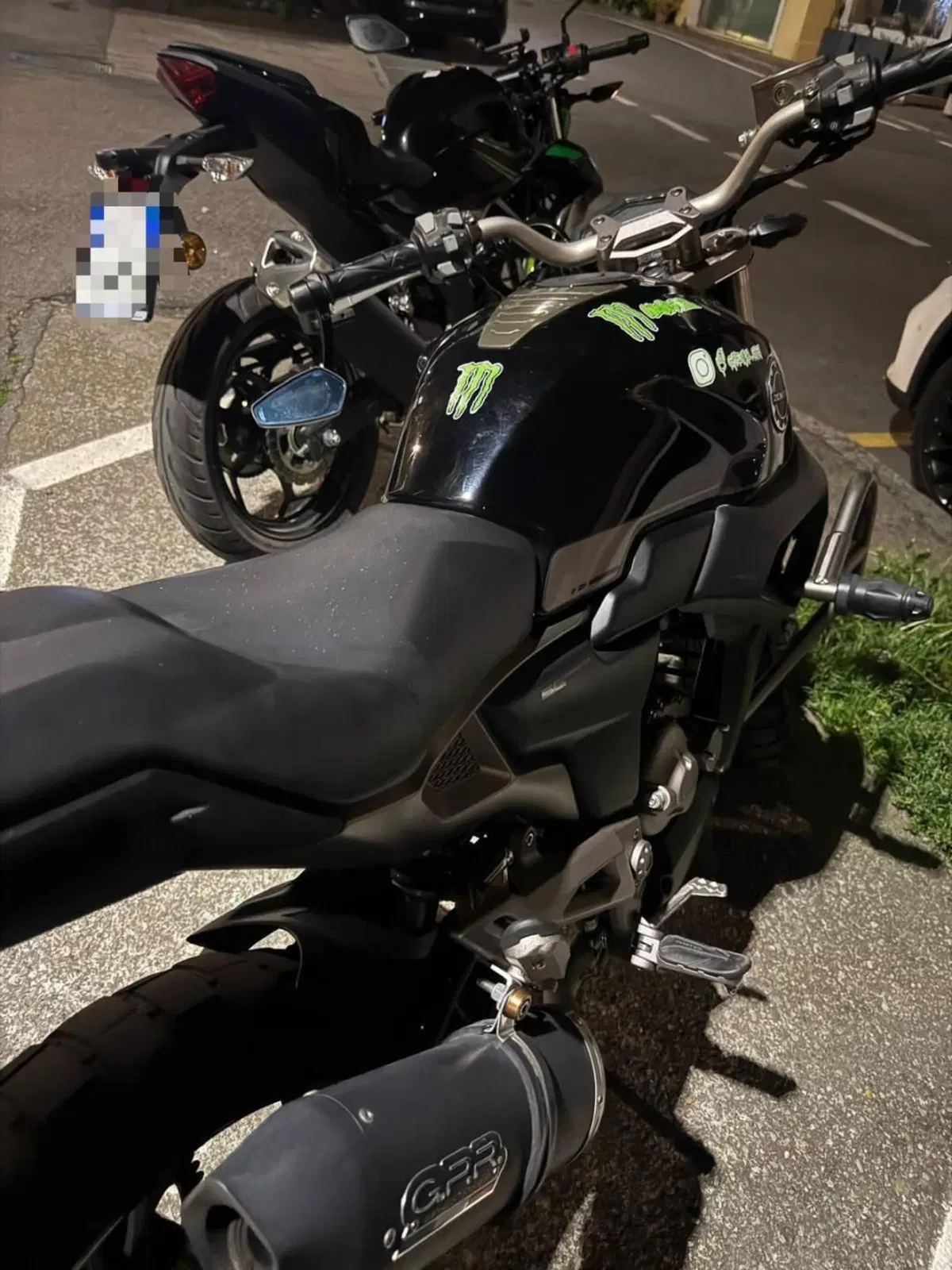 Zontes ZT125-G1 (2020 - 26) (2)
