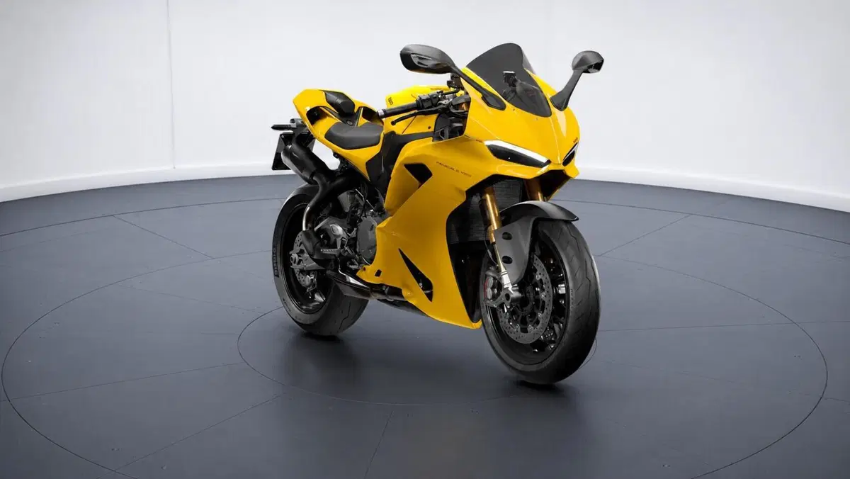 Ducati Panigale V2 S (2025 - 26) (2)