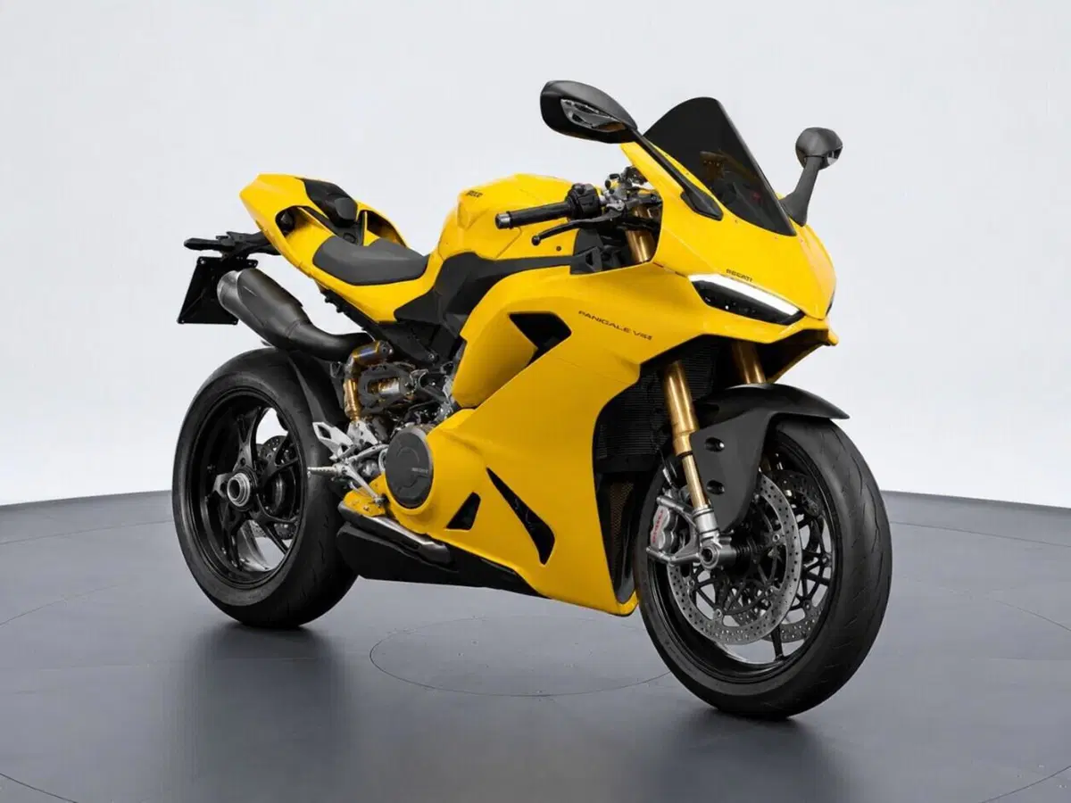 Ducati Panigale V2 S (2025 - 26) (3)