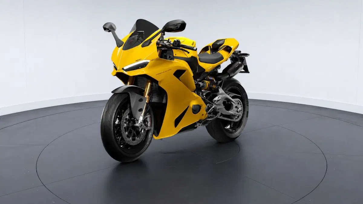 Ducati Panigale V2 S (2025 - 26) (5)