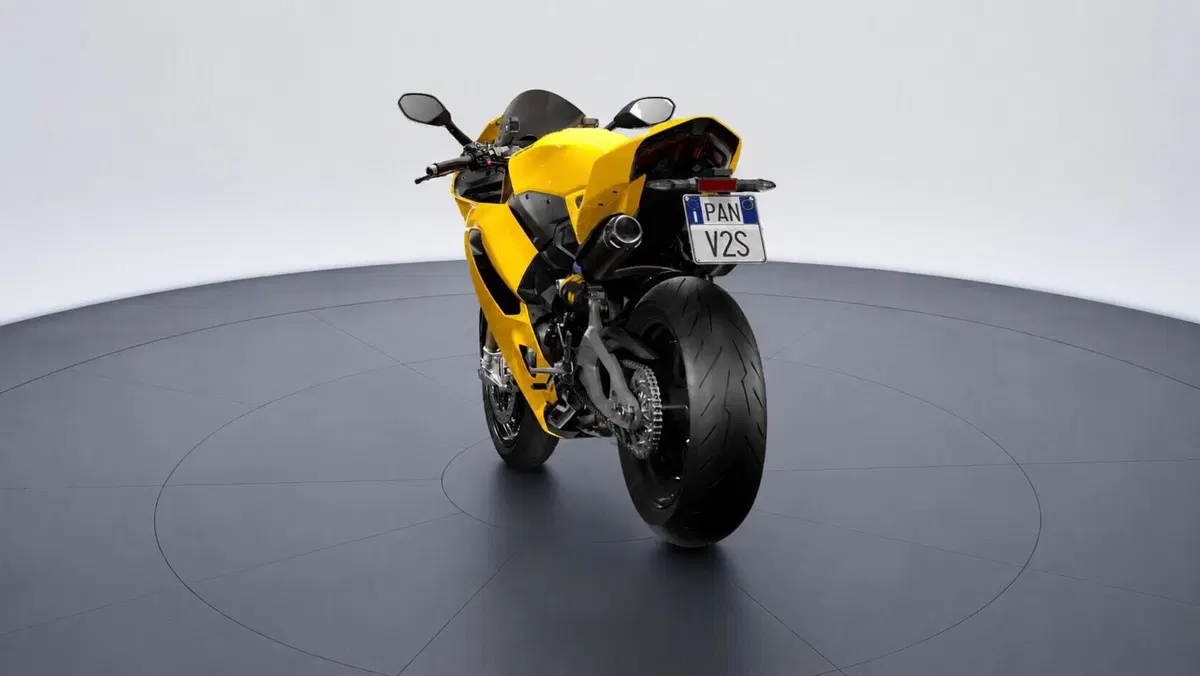 Ducati Panigale V2 S (2025 - 26) (8)