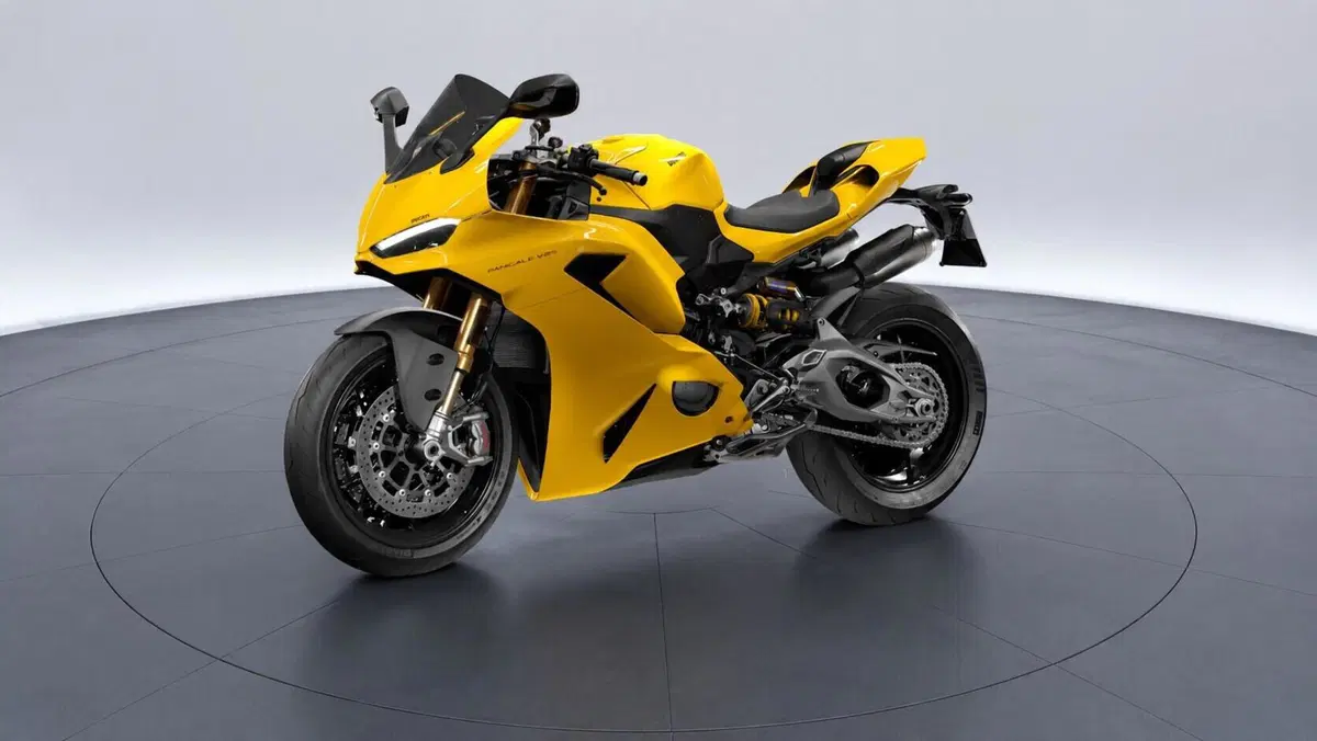 Ducati Panigale V2 S (2025 - 26) (6)