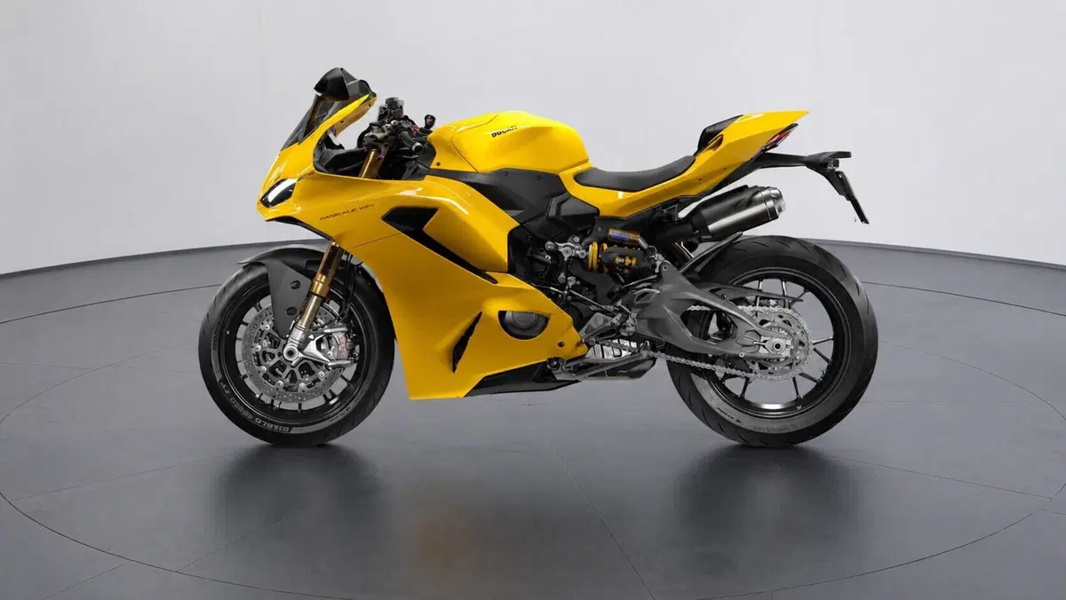 Ducati Panigale V2 S (2025 - 26) (9)