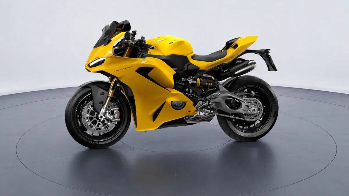 Ducati Panigale V2 S (2025 - 26) (7)