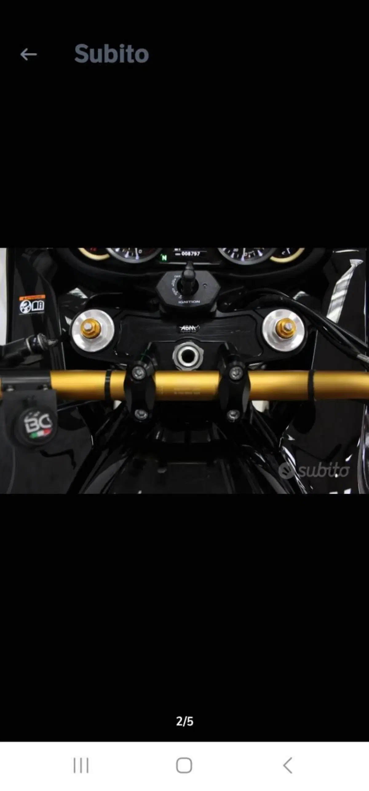 Suzuki GSX 1300 R Hayabusa GP Edition (2022 - 23) (6)