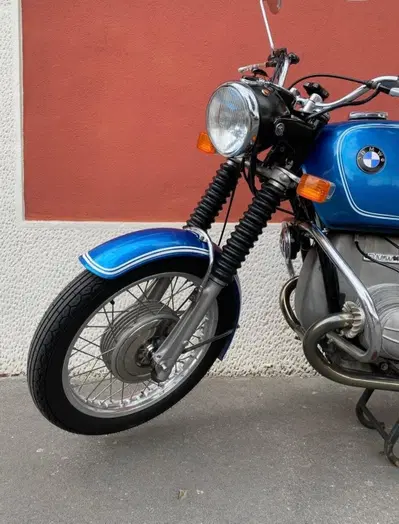 Bmw R 75/5 usata