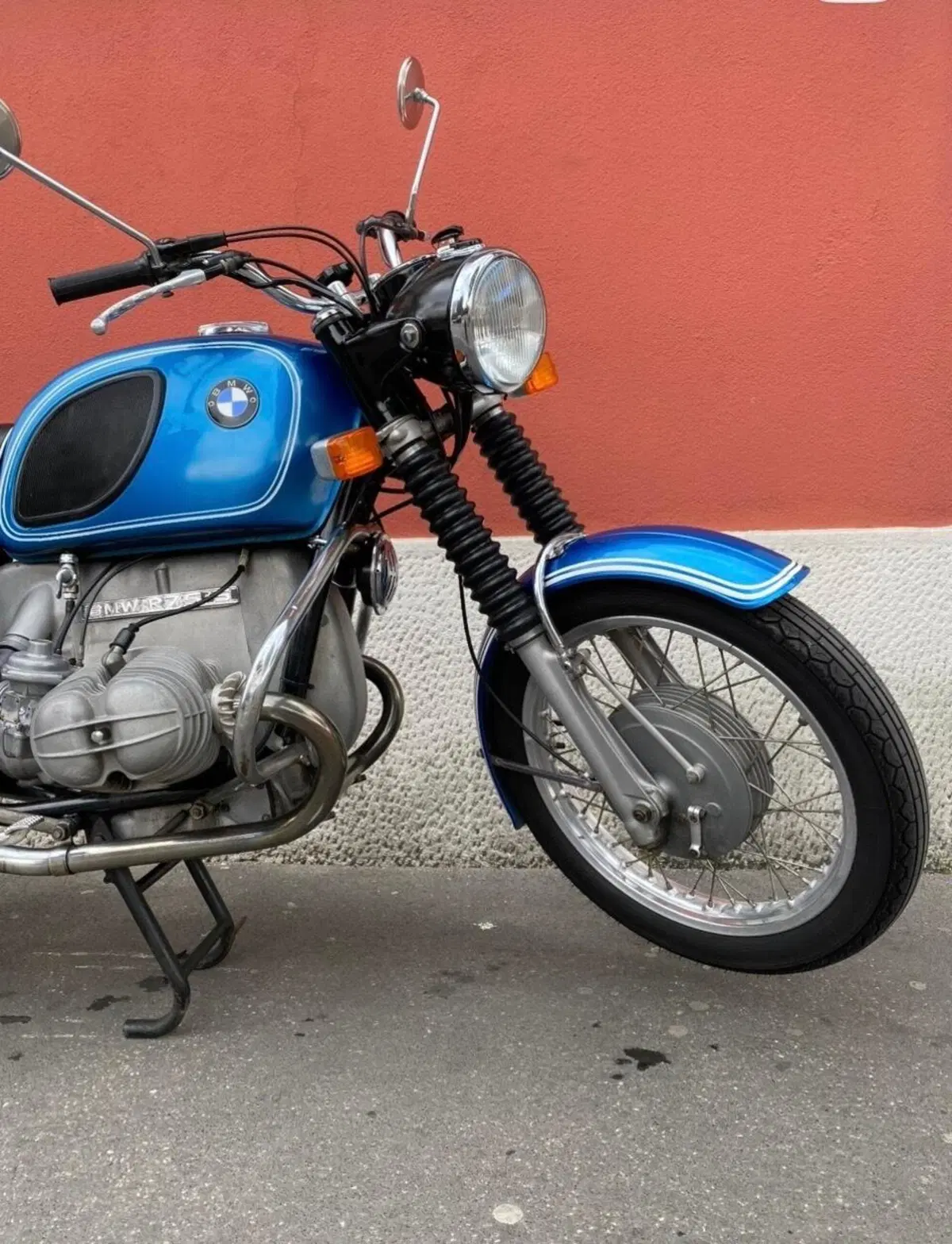 Bmw R 75/5 (2)