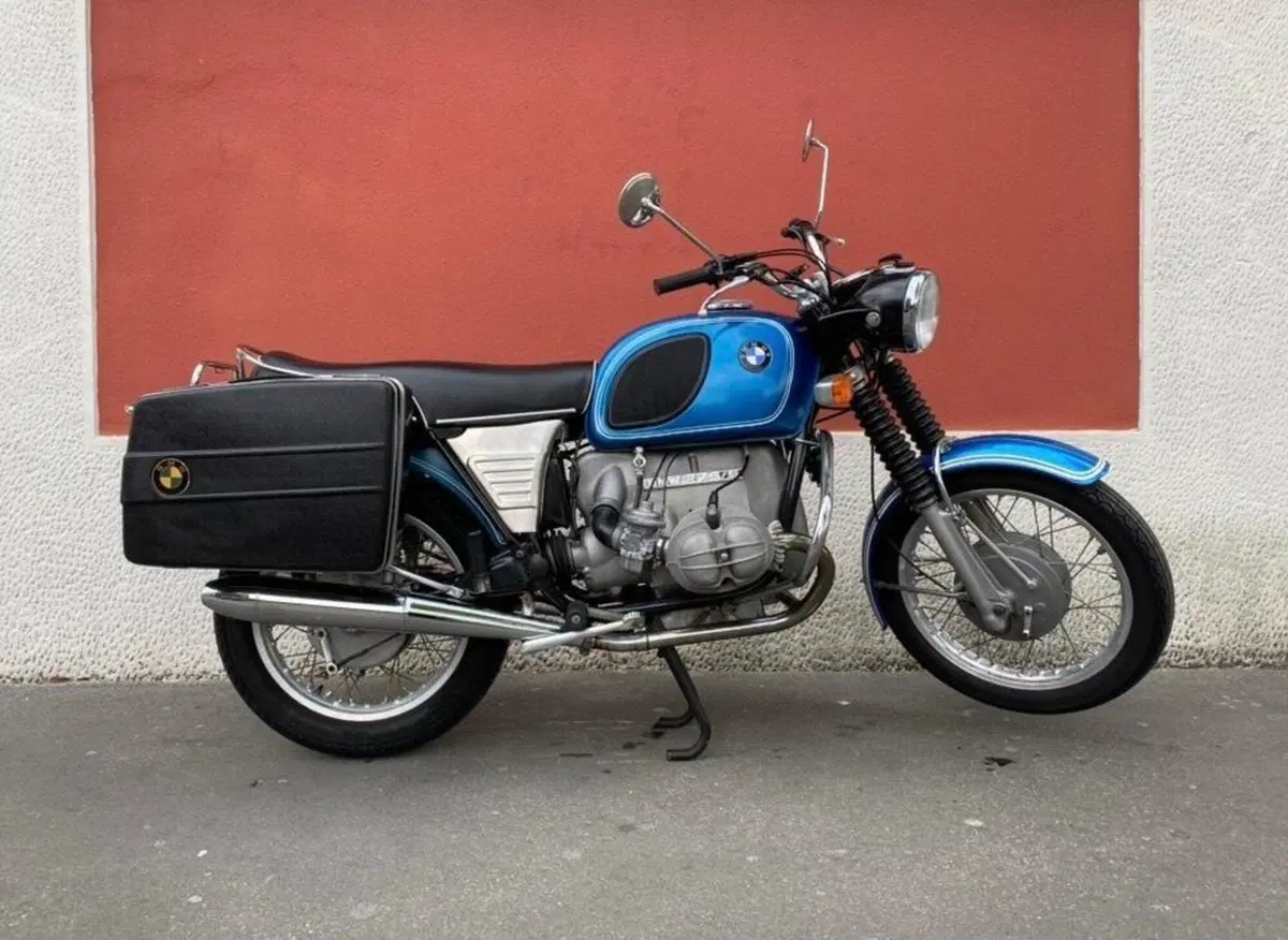 Bmw R 75/5 (5)
