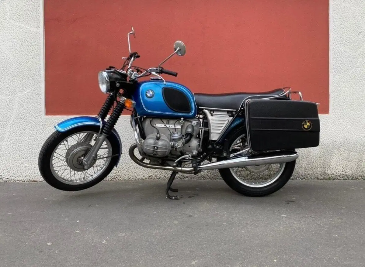 Bmw R 75/5 (6)