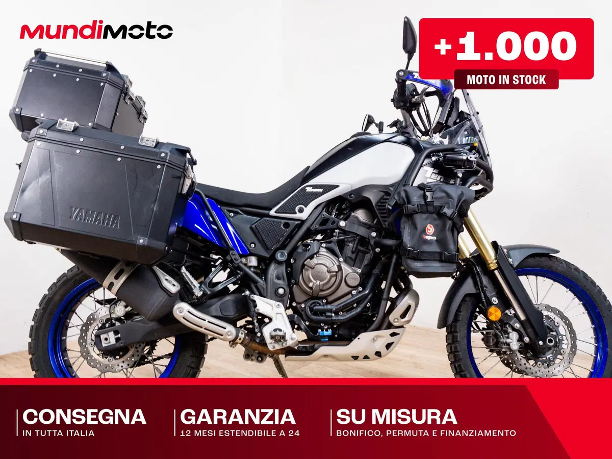Yamaha Ténéré 700 (2025 - 26)