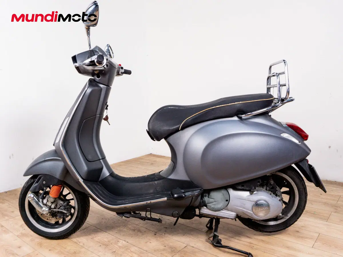 Vespa Sprint 125 3V S ABS (2014 - 16) (6)