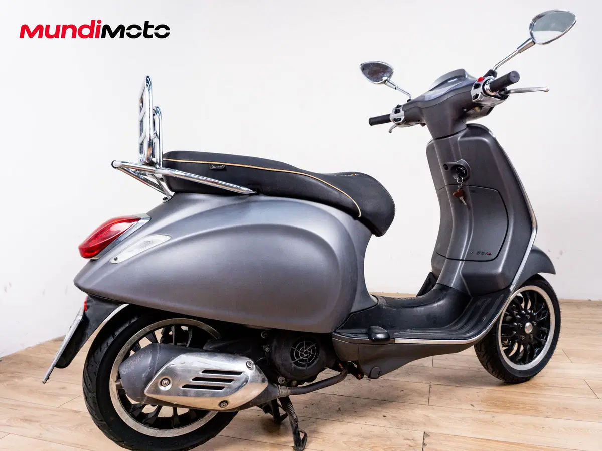 Vespa Sprint 125 3V S ABS (2014 - 16) (3)