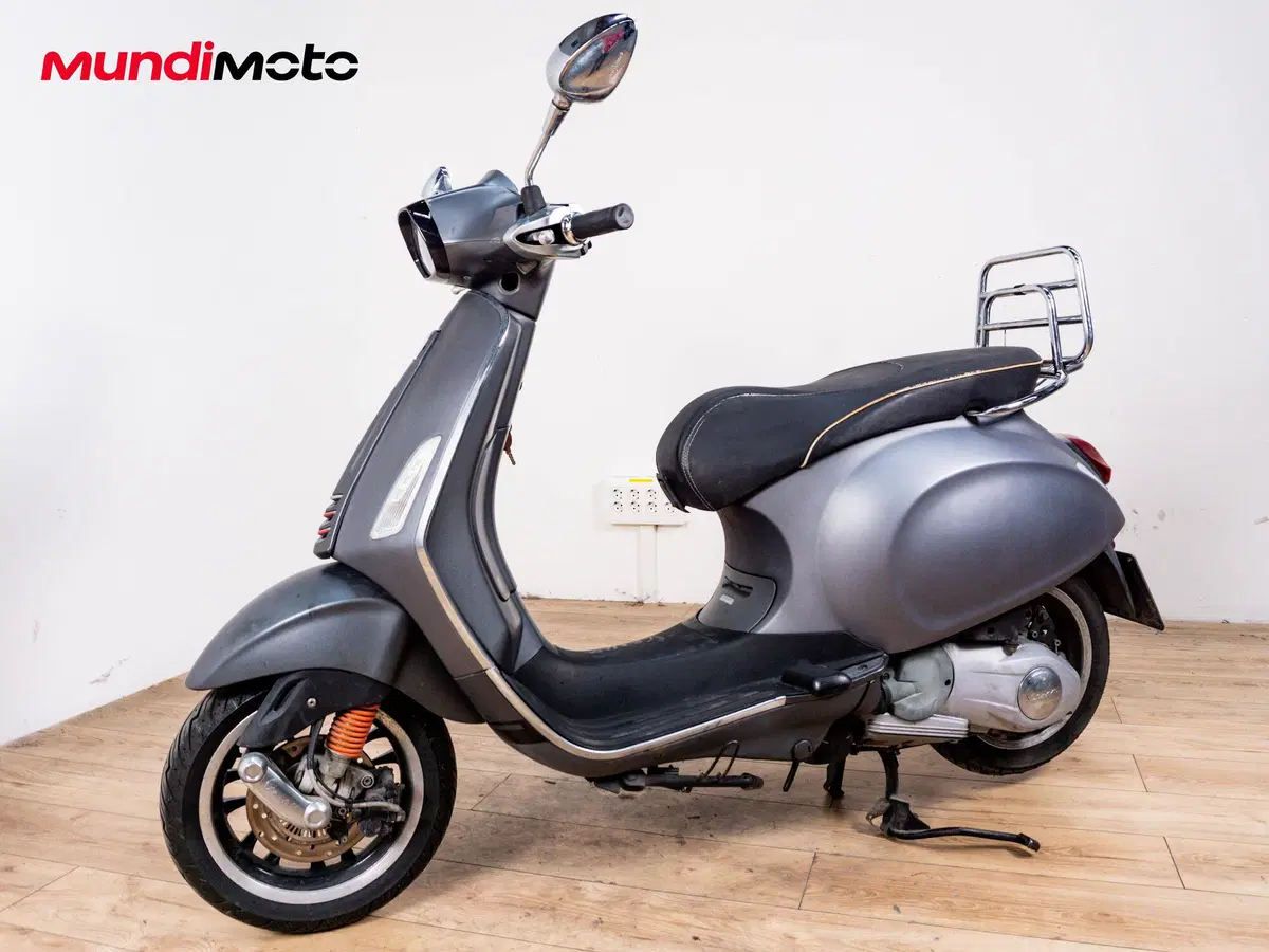 Vespa Sprint 125 3V S ABS (2014 - 16) (8)