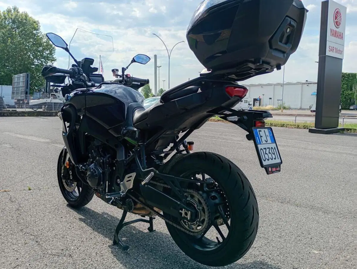 Yamaha Tracer 9 (2021 - 24) (3)