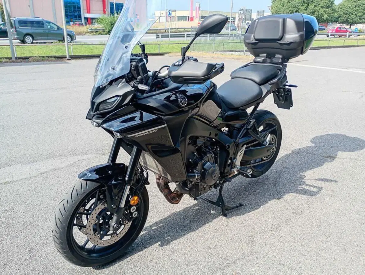 Yamaha Tracer 9 (2021 - 24) (5)