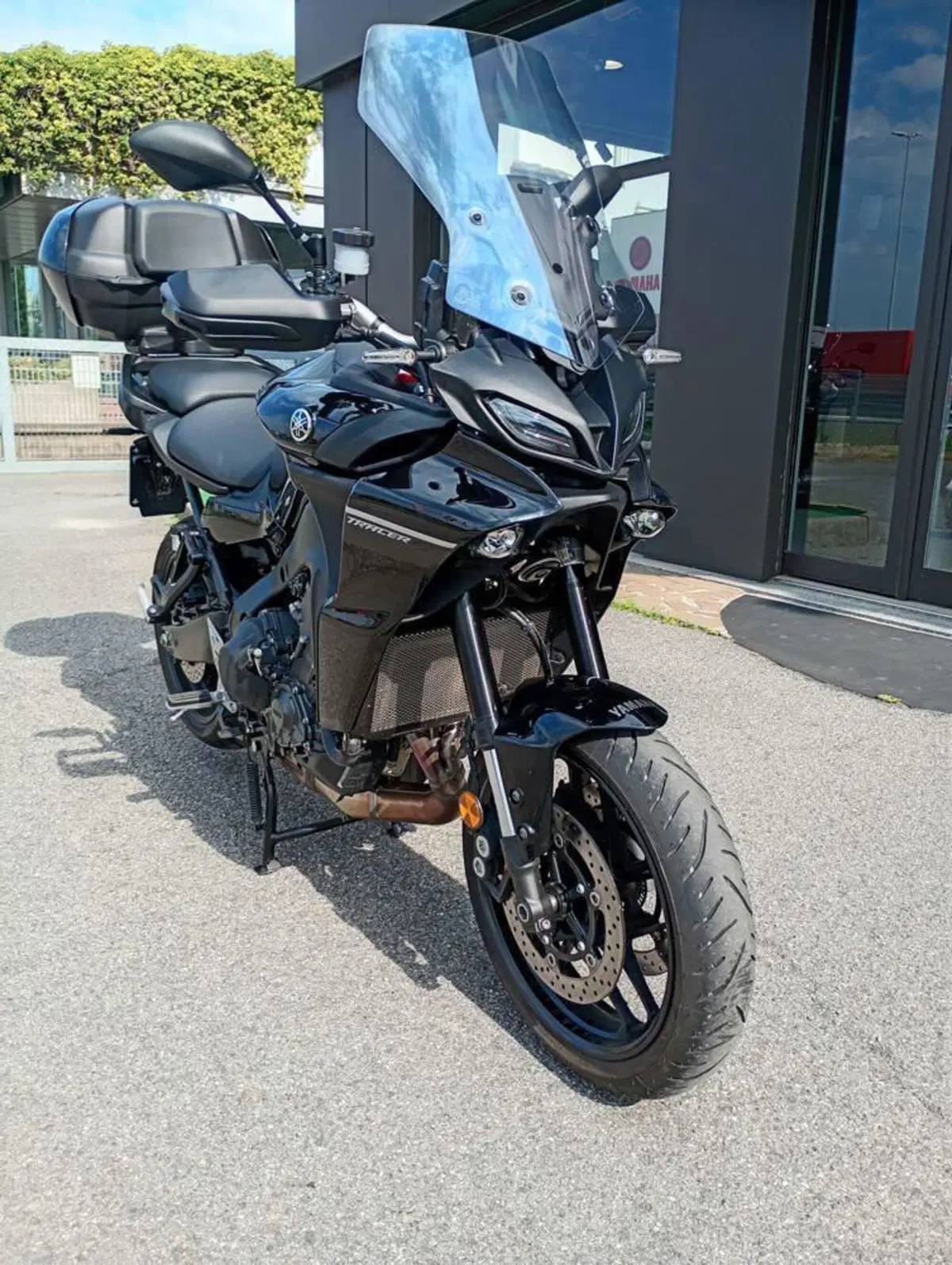 Yamaha Tracer 9 (2021 - 24) (2)