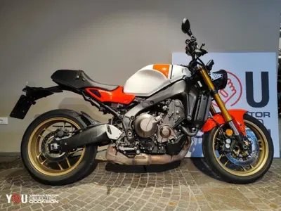 Yamaha XSR 900 (2022 - 24) usata