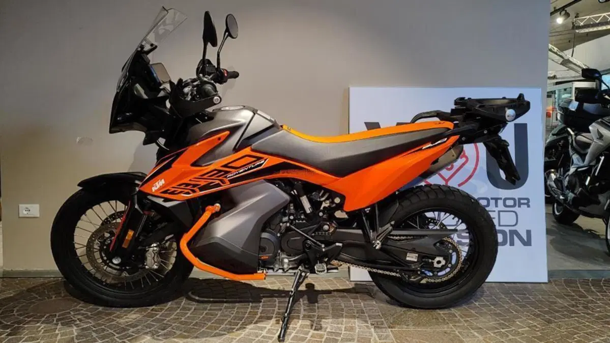 KTM 890 Adventure (2022)