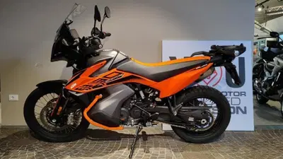 KTM 890 Adventure (2022) usata