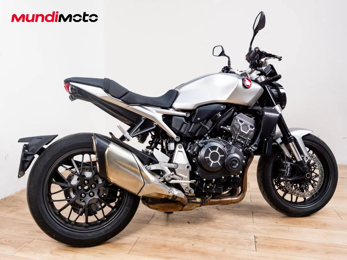 Honda CB 1000 R (2008 - 10) (3)
