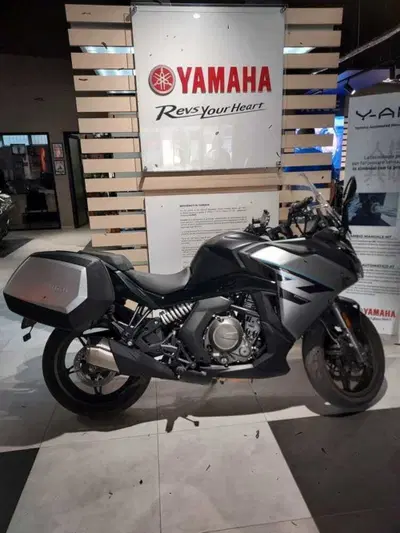 CFMOTO 650GT (2021 - 26) usata