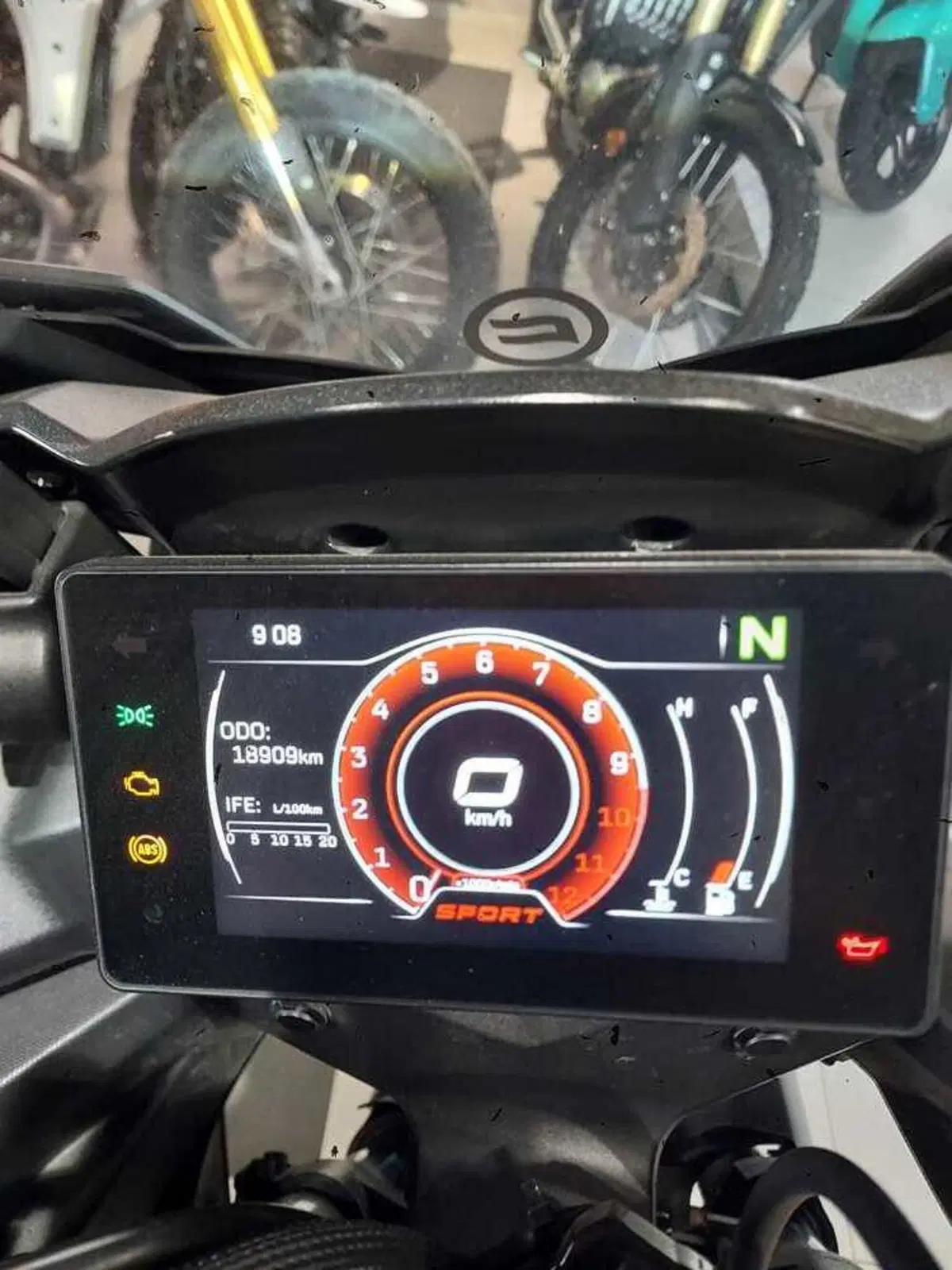 CFMOTO 650GT (2021 - 26) (5)