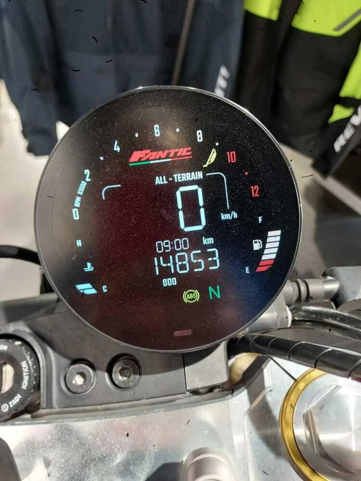 Fantic Motor Caballero 500 Scrambler (2024) (2)