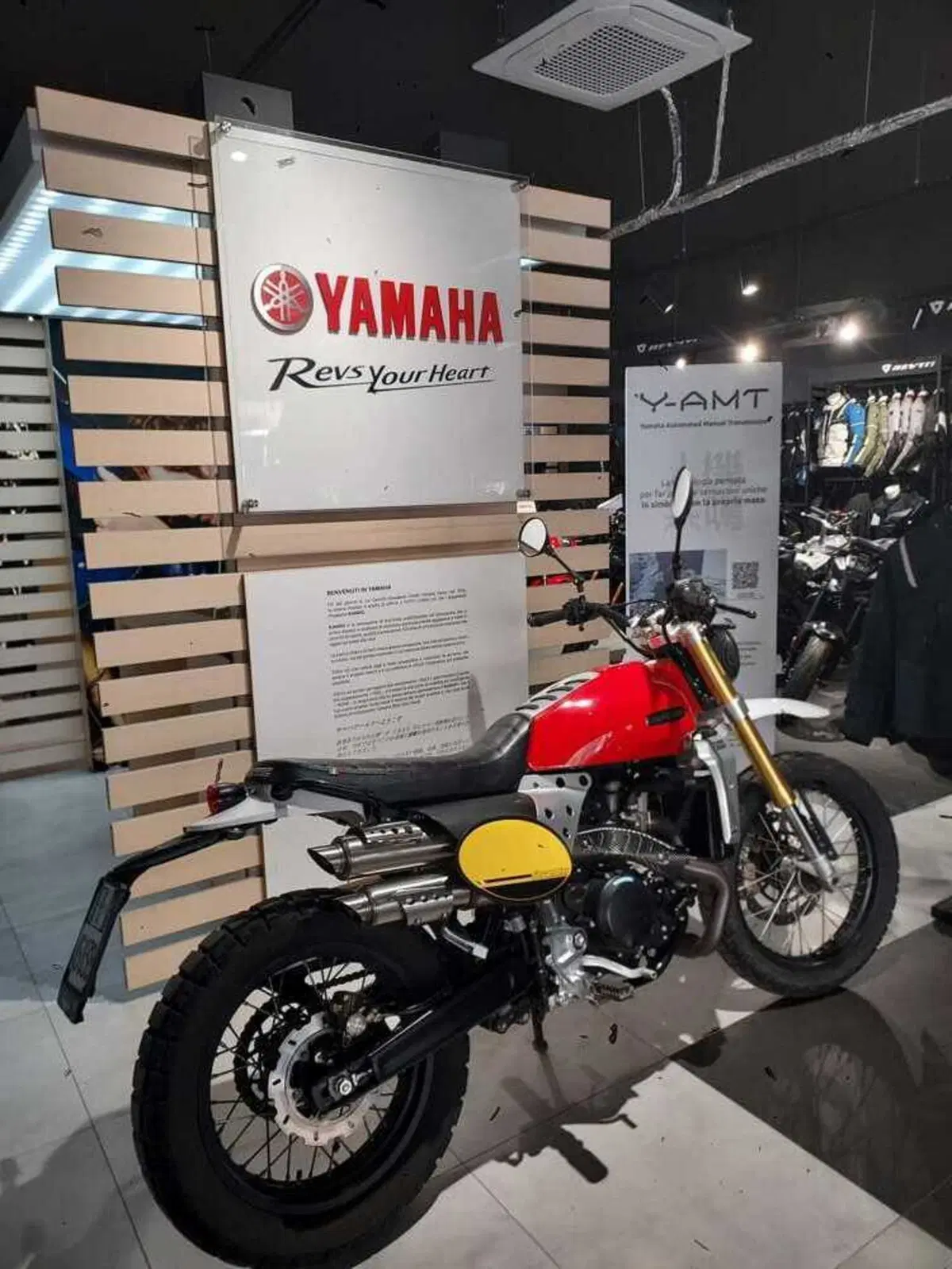 Fantic Motor Caballero 500 Scrambler (2024) (3)