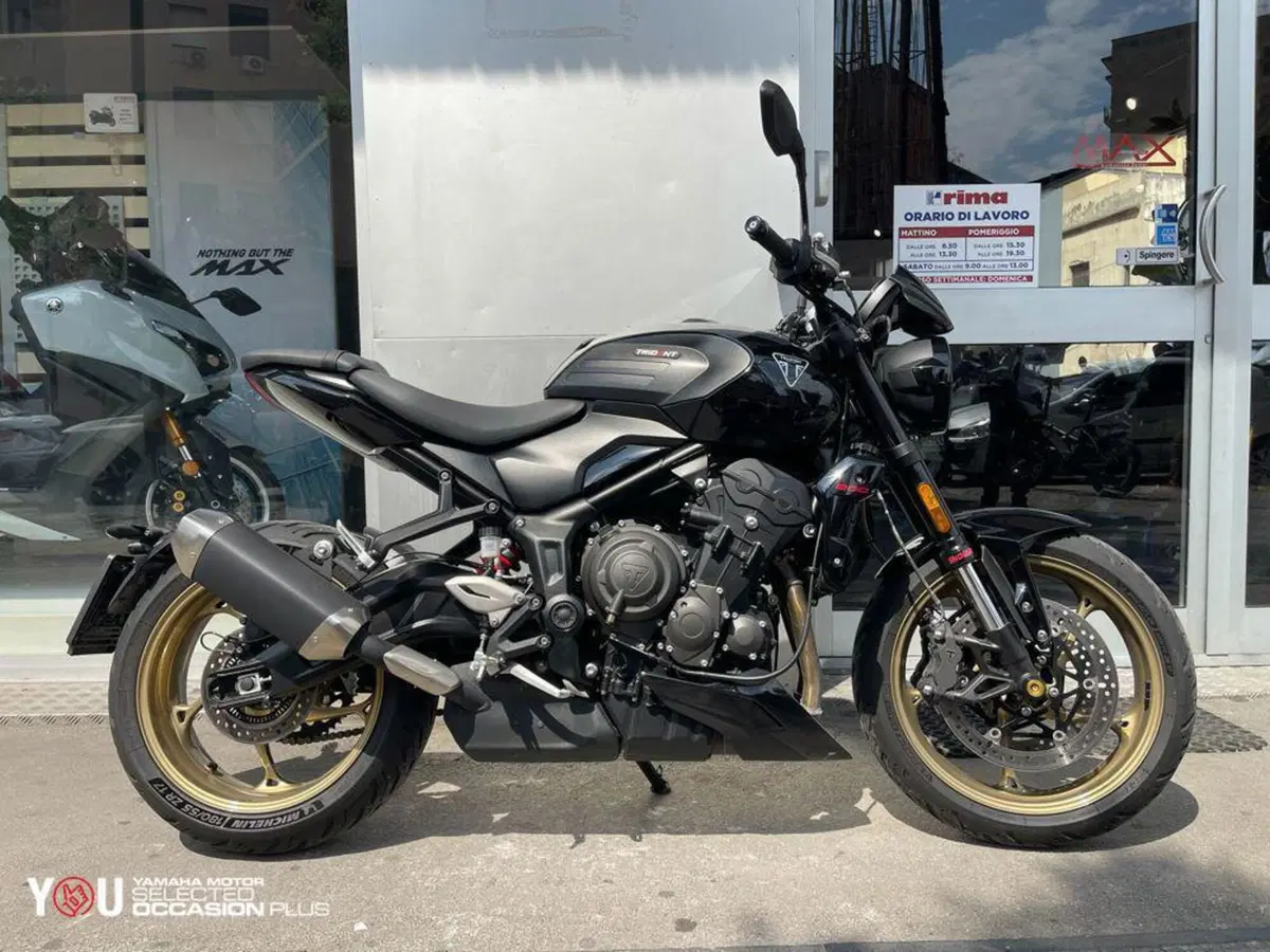 Triumph Tiger Sport 800 (2025 - 26) (5)