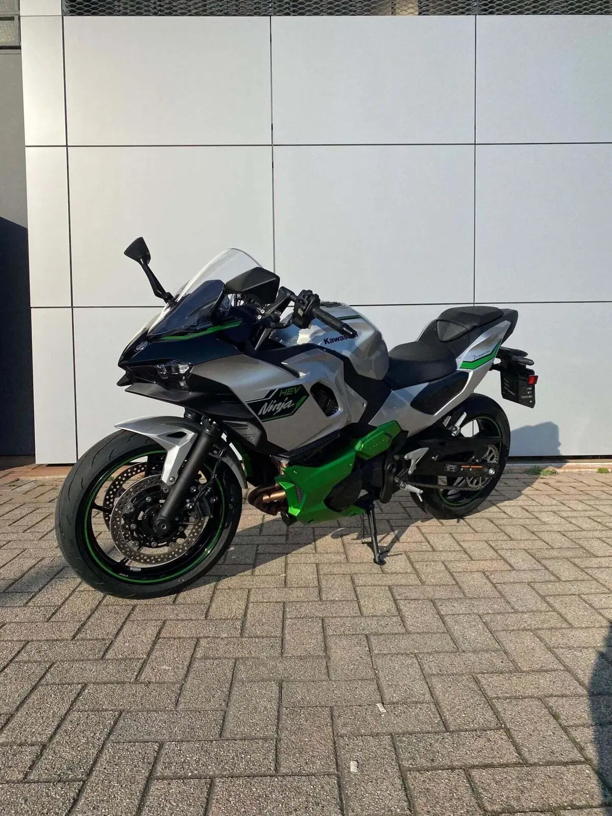 Kawasaki Ninja 7 Hybrid (2024 - 26)