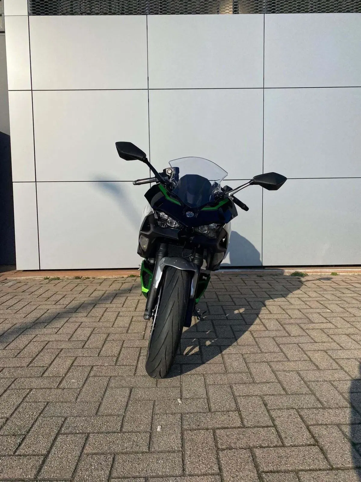Kawasaki Ninja 7 Hybrid (2024 - 26) (5)